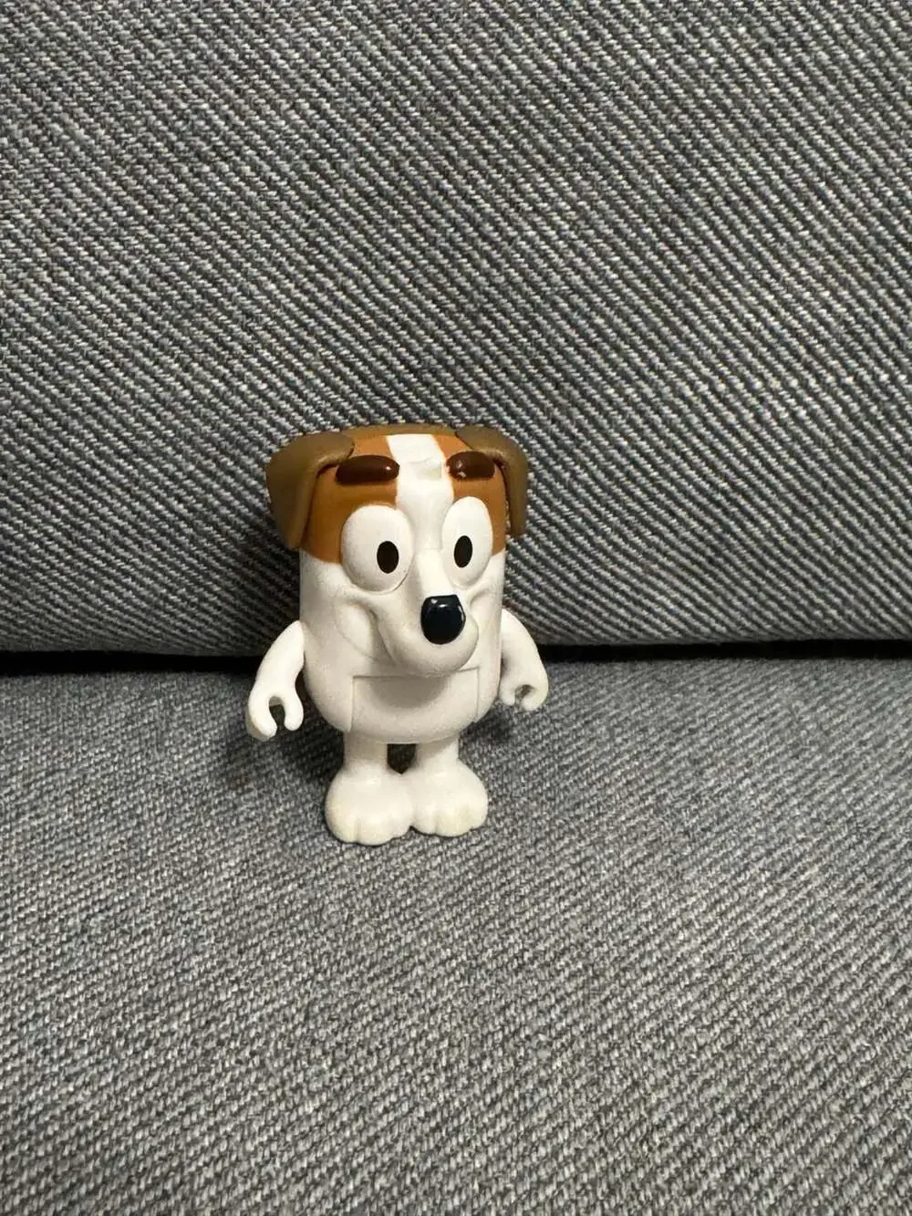 Bluey and Friends Jack Russell Action Figure Moose Toys